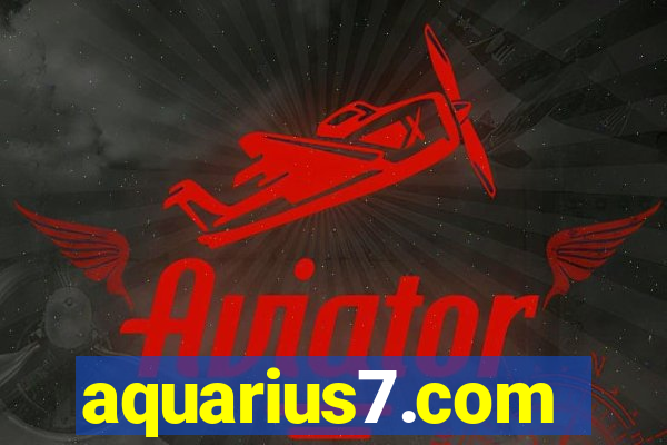 aquarius7.com