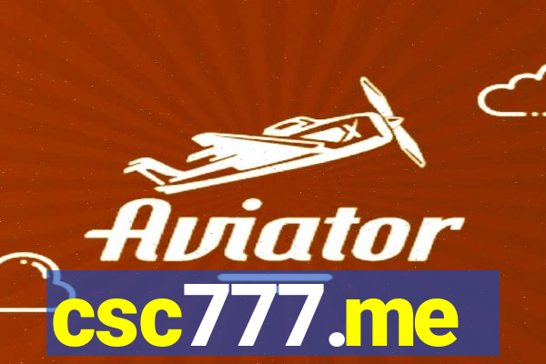 csc777.me