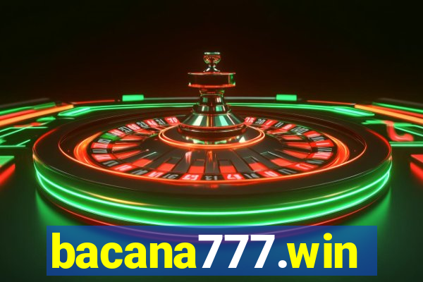 bacana777.win