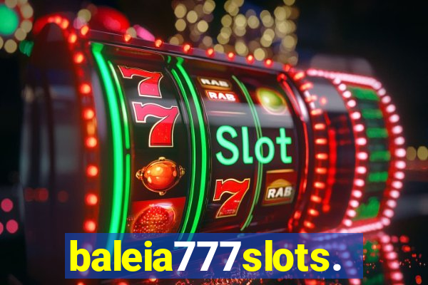 baleia777slots.com