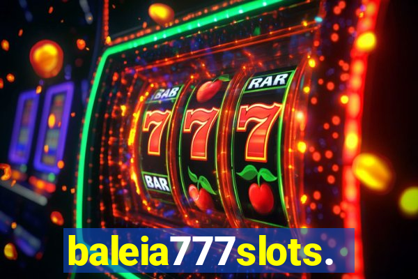 baleia777slots.com