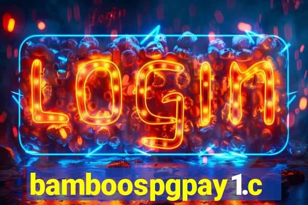 bamboospgpay1.com