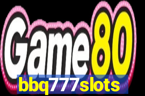 bbq777slots