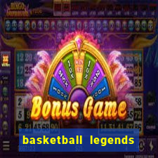 basketball legends roblox controls