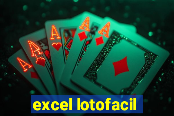 excel lotofacil