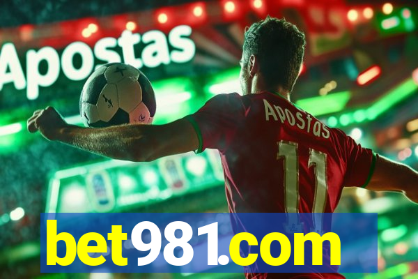 bet981.com