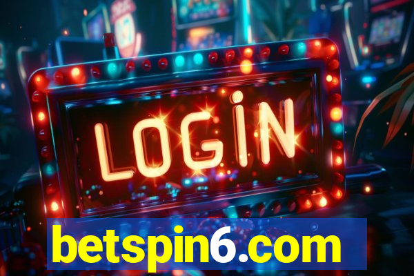 betspin6.com