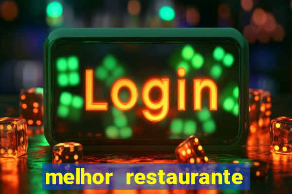 melhor restaurante em porto de galinhas