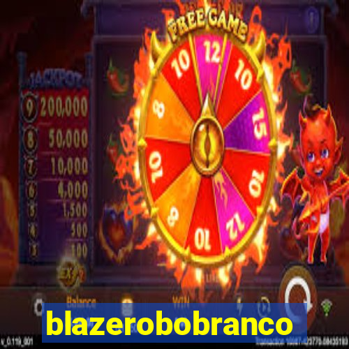 blazerobobranco