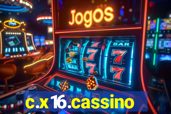 c.x16.cassino