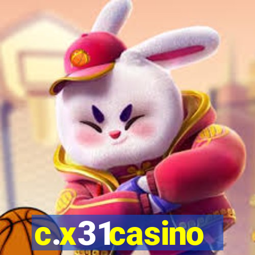 c.x31casino