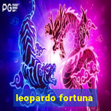 leopardo fortuna