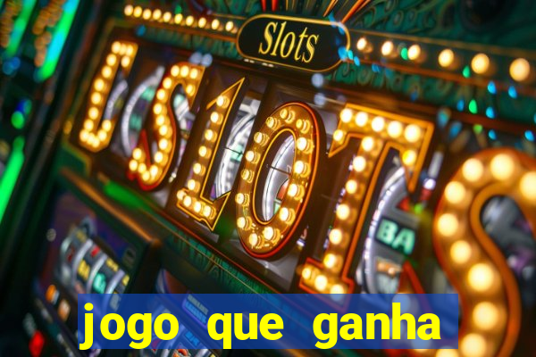 jogo que ganha dinheiro sem depositar nada