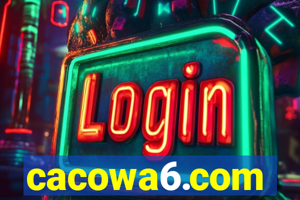 cacowa6.com