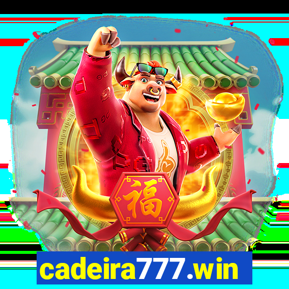 cadeira777.win