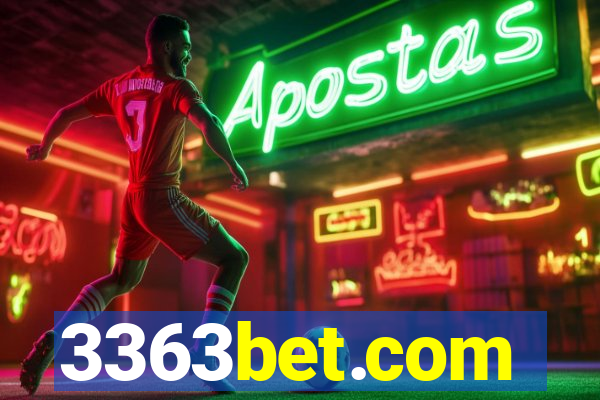 3363bet.com