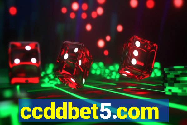 ccddbet5.com