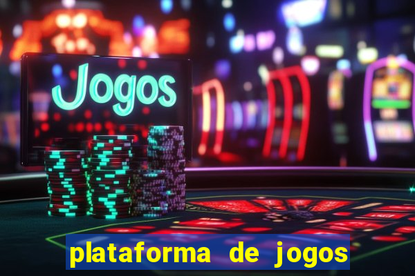 plataforma de jogos online chinesa