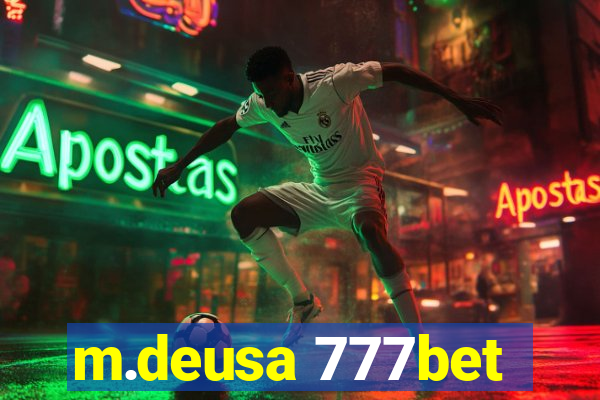 m.deusa 777bet