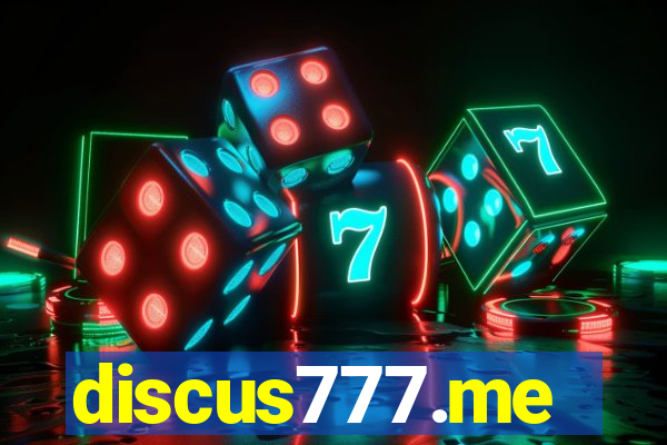 discus777.me