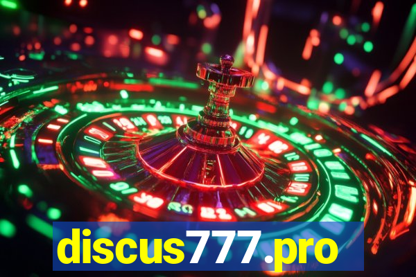 discus777.pro