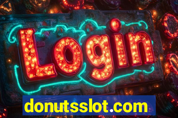 donutsslot.com