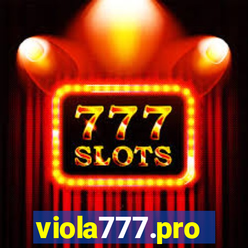 viola777.pro