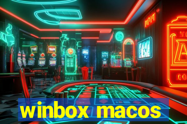 winbox macos