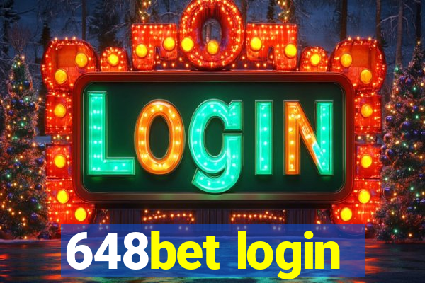 648bet login