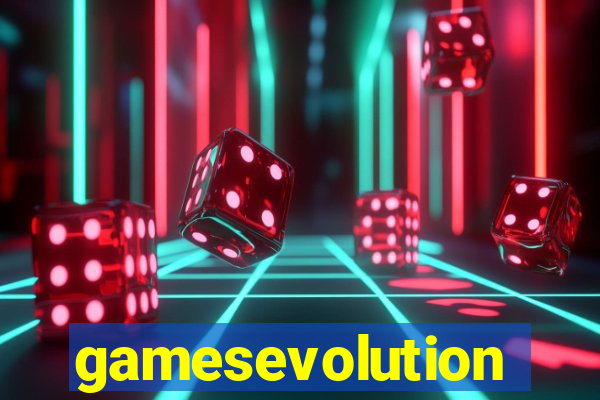 gamesevolution