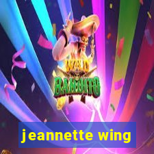 jeannette wing