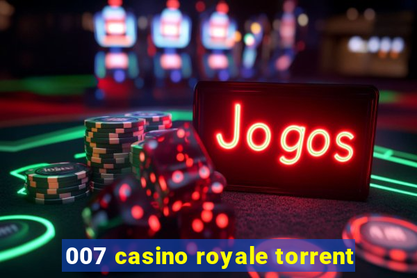 007 casino royale torrent