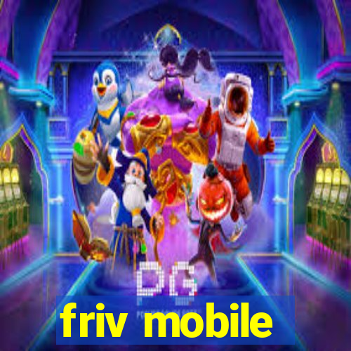 friv mobile