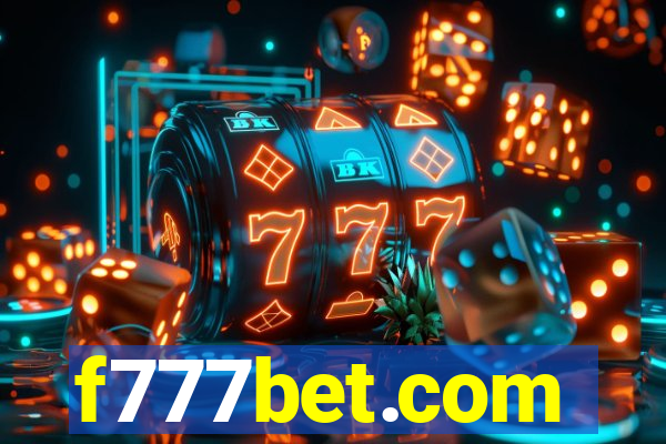 f777bet.com