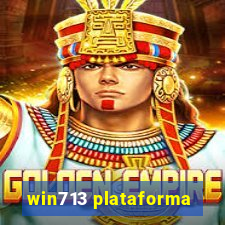 win713 plataforma