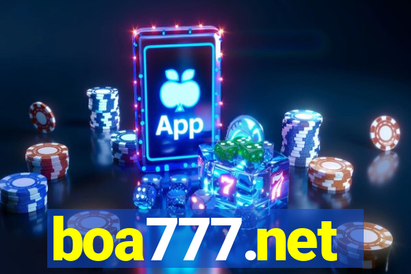 boa777.net