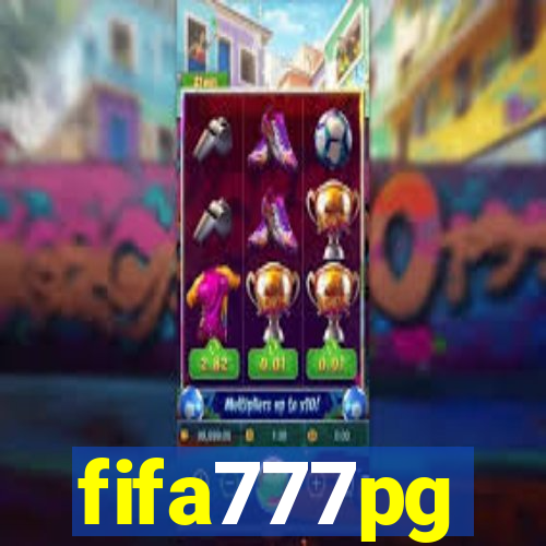 fifa777pg