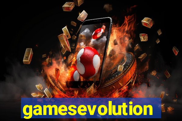 gamesevolution