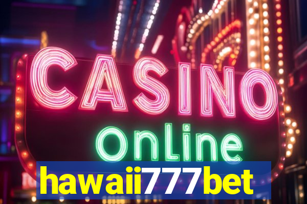 hawaii777bet