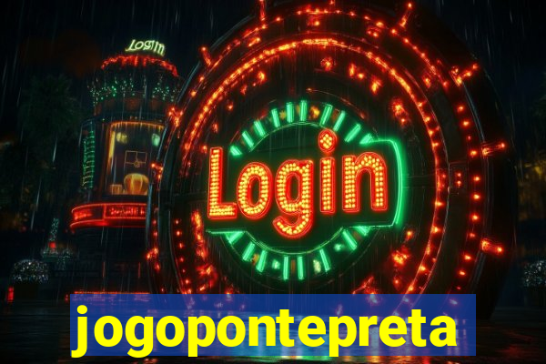 jogopontepreta