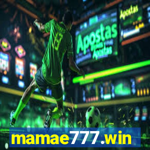 mamae777.win