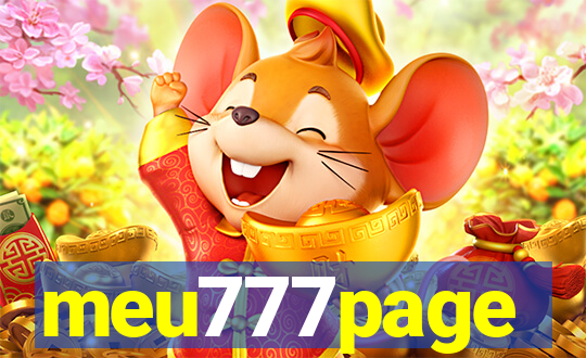 meu777page