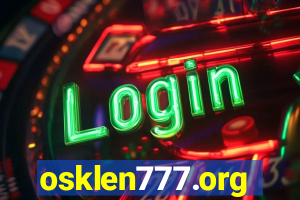 osklen777.org