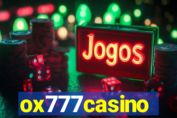 ox777casino