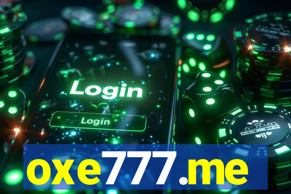 oxe777.me