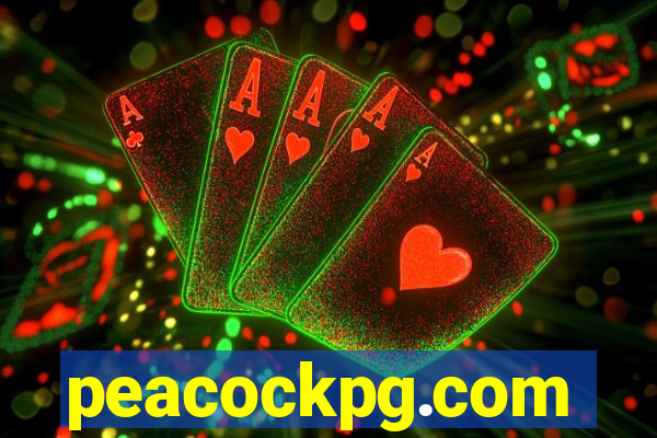 peacockpg.com