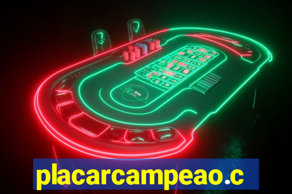 placarcampeao.com