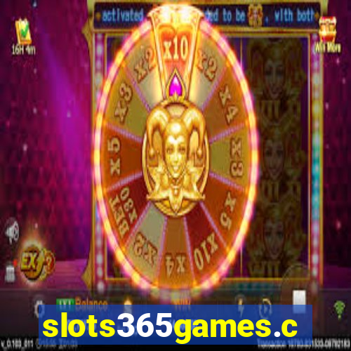 slots365games.com