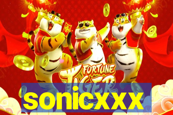 sonicxxx