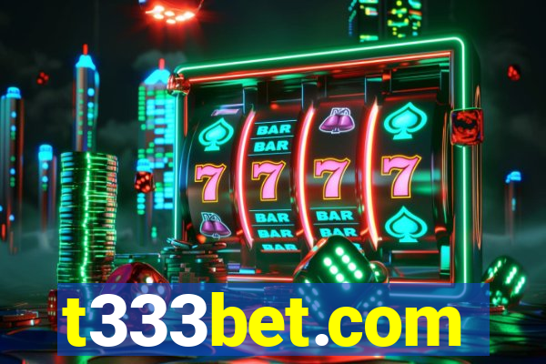 t333bet.com